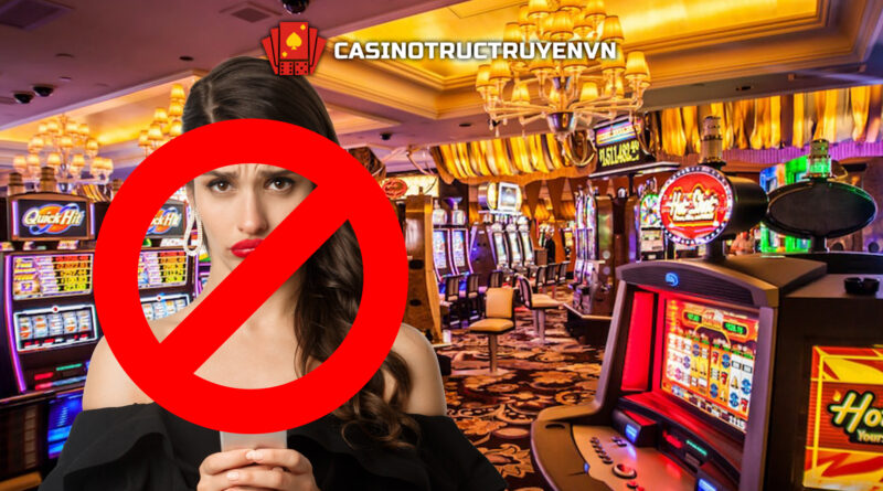 Những Lý Do Người Chơi Bị Cấm Từ Các Trang Casino Trực Tuyến