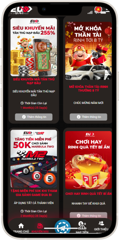 EUBet9 song bac truc truyen