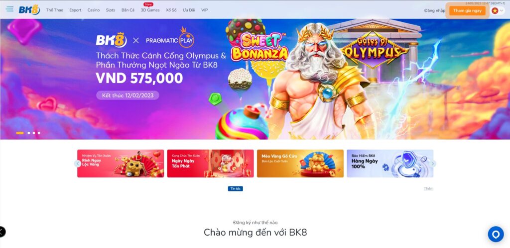 casino trực tuyến việt nam 2026