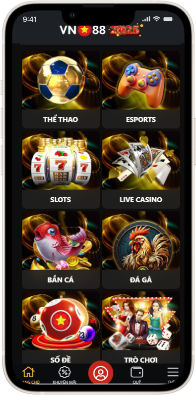 Casino Online VN88 2025